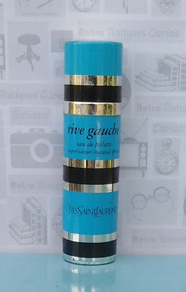 2.  75ml Yves Saint Laurent eau De toilette natural spray bottles.